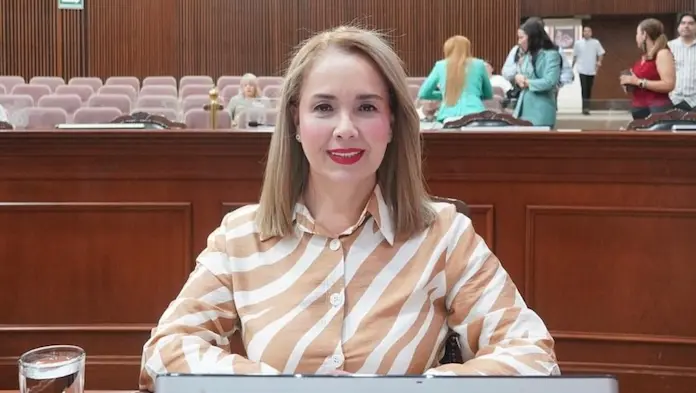 Dan de alta a la diputada Elizabeth Montoya, atacada a disparos en Culiacán