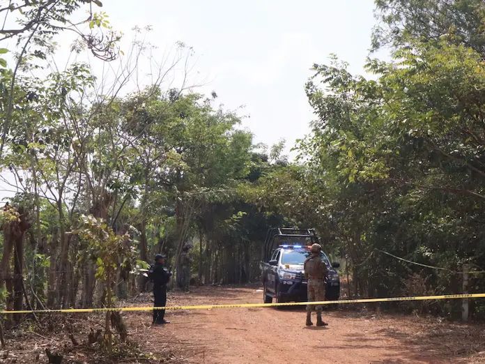 FGR investiga delincuencia organizada al sur de Veracruz tras hallazgo de fosa en Jáltipan