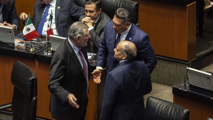 Salida de Adán Augusto confirma sus vínculos con el crimen organizado: “Alito” Moreno