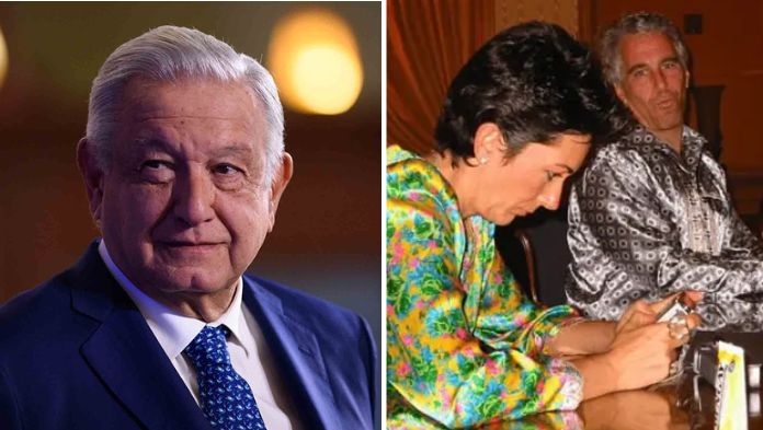 Archivos Epstein señalan que López Obrador sabía de videos grabados en México