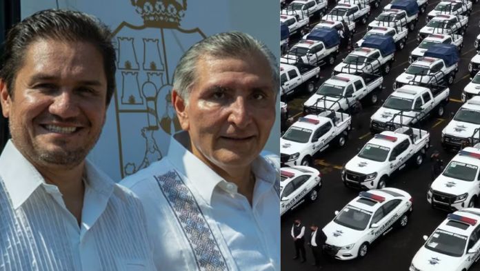 Extiende negocios amigo de Adán Augusto: vende patrullas a Michoacán, estado azotado por el crimen