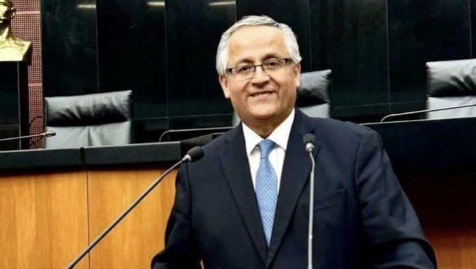 Fallece Gustavo Sánchez, senador del PAN