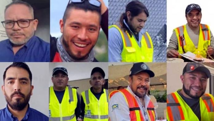 No son sólo 10 mineros desaparecidos en Sinaloa, son 14, los secuestraron el mismo día