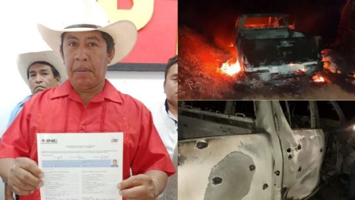 Asesinan a balazos a hermano de ex alcaldesa de Mixtla de Altamirano; otro hermano suyo fue candidato por el PT