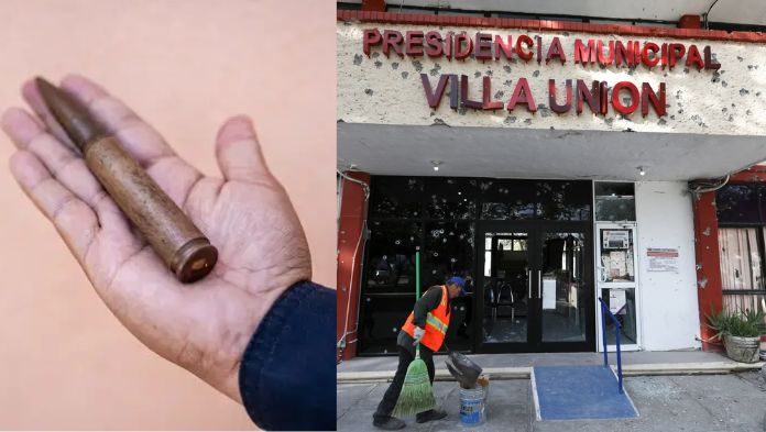 En México, cárteles enfrentan a la policía con munición hecha para el ejército de EU: The New York Times