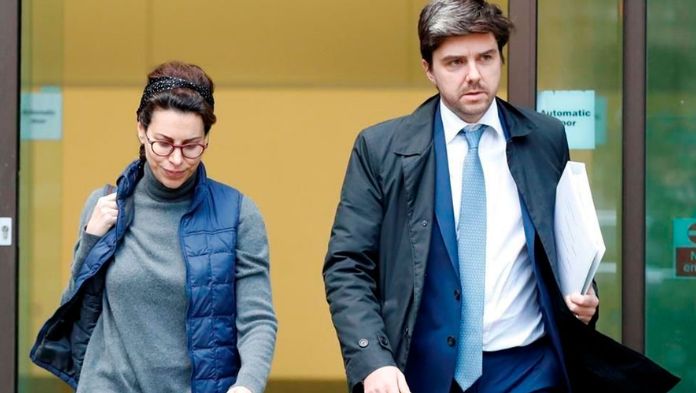 Karime Macías, ex esposa de Javier Duarte, libra la extradición al obtener asilo en Reino Unido