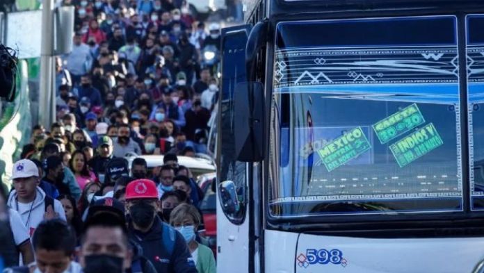 Emplazamiento a huelga en STE y crisis del Metro amenazan movilidad en CDMX rumbo al Mundial