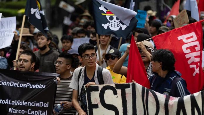 La Generación Z convoca a nueva marcha ¿Cuándo?