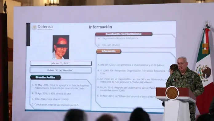 Abaten al ‘Tuli’, operador financiero del ‘Mencho’