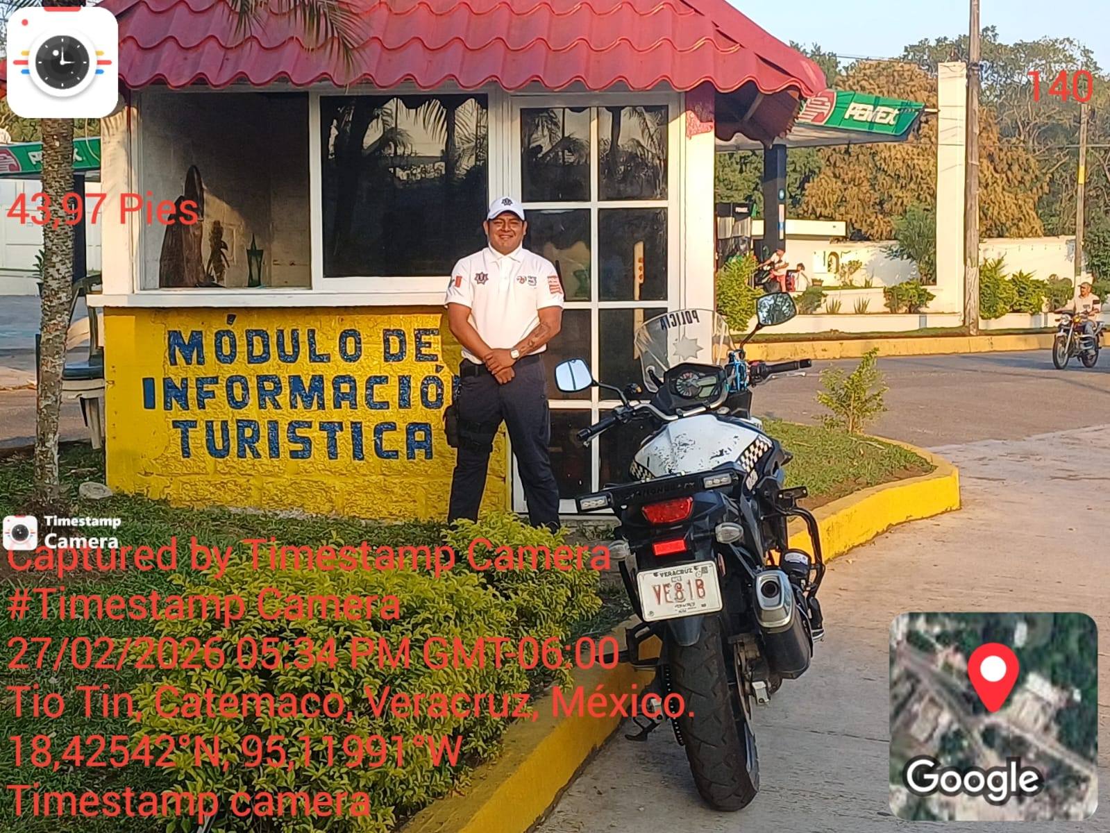 Más seguridad y mejor atención para quienes nos visitan