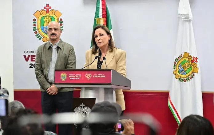 Hay órdenes de aprehensión contra exfuncionarios de la SEV por investigaciones UPAV: Nahle