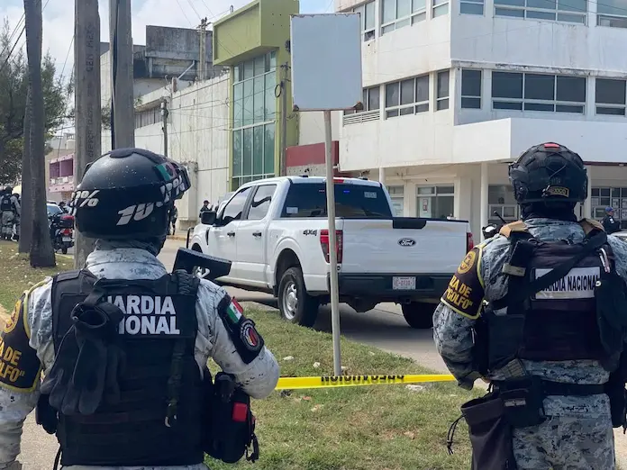 Ataque a plena luz del día deja cuatro muertos en Coatzacoalcos