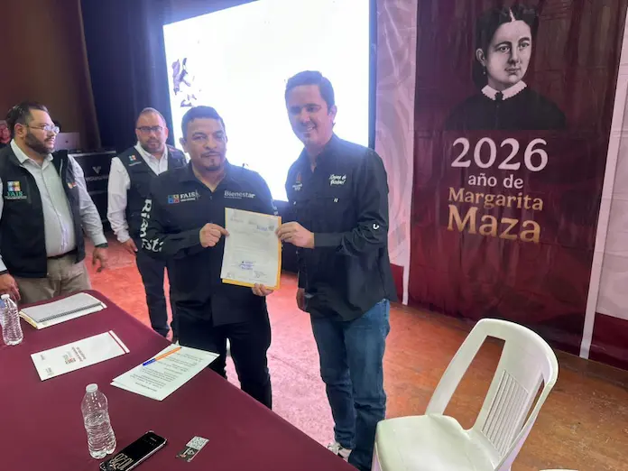 Rafa Fararoni participa en la Jornada de Capacitación Municipal FAIS 2026