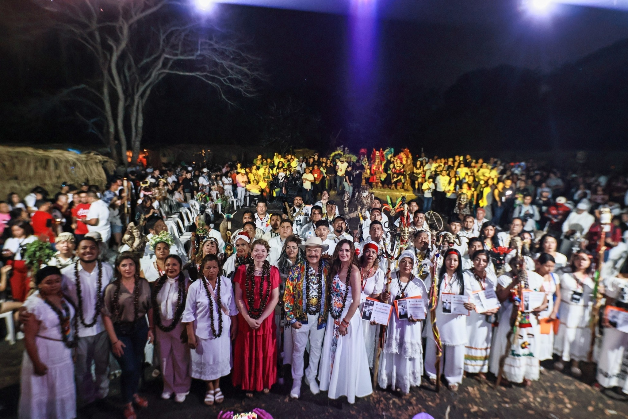 Catemaco brilla ante los ojos de todo el mundo