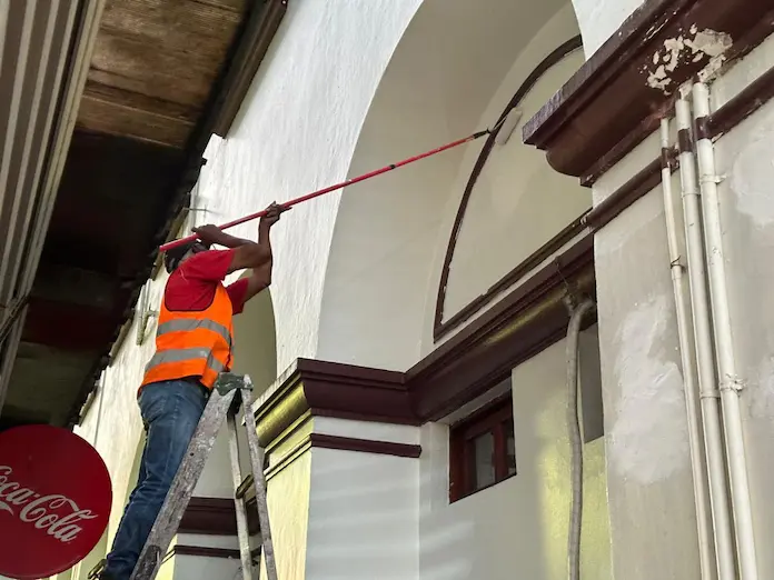 #ServiciosMunicipales | La Dirección de Servicios Municipales y todo el equipo de mantenimiento informa: