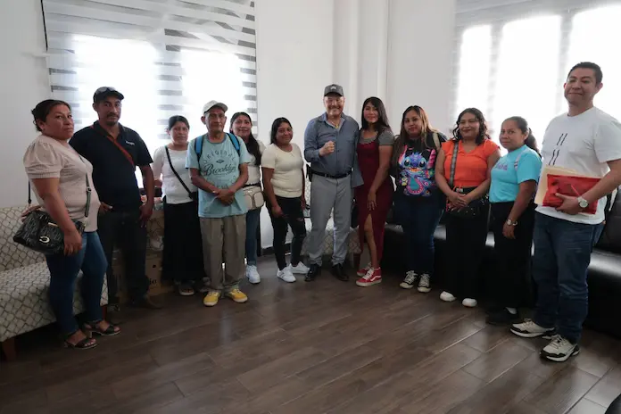 Ayuntamiento de Catemaco presenta diagnóstico ambiental por derrame de hidrocarburos en su litoral costero