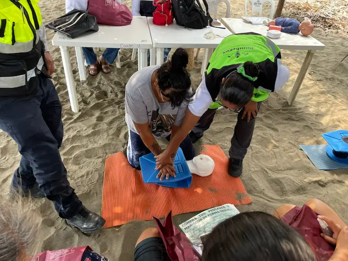 #ProtecciónCivil | Preparándonos para una temporada segura.