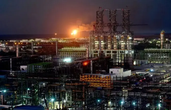 Una de las obras insignias de AMLO