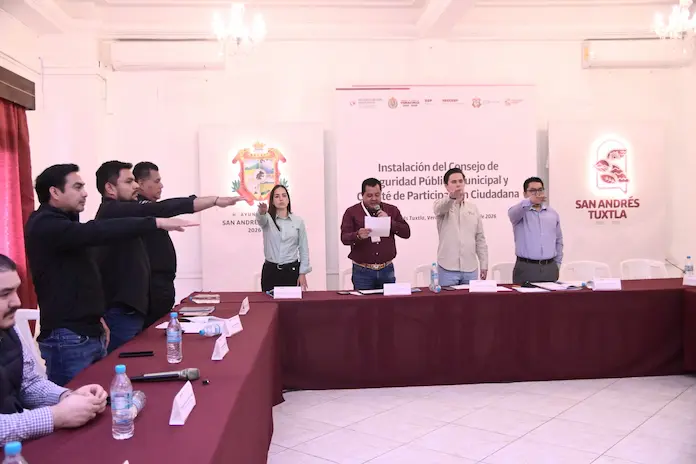 #Presidencia | San Andrés Tuxtla sigue tomando decisiones que ordenan el presente y construyen el futuro del municipio.