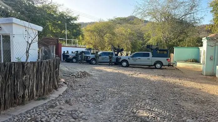 Detienen y liberan a la hija y la nieta de «El Mayo»