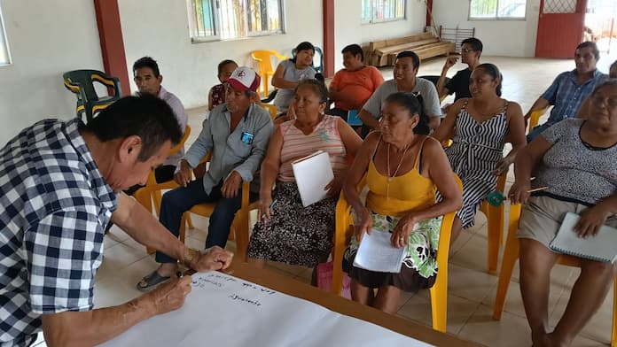 Inicia curso “Alfabetización a Hablantes de Lenguas Indígenas” en Coxcoapan
