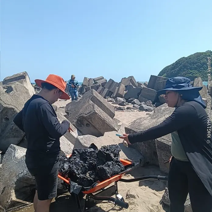 Jornada de limpieza une a Inclusión Social, comunidad LGBT+ y Pueblos Originarios