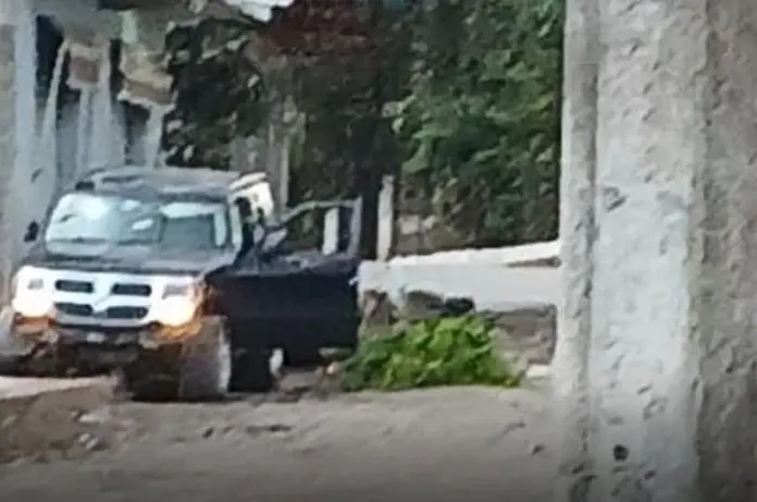 Acribillan a abogado en Cuichapa