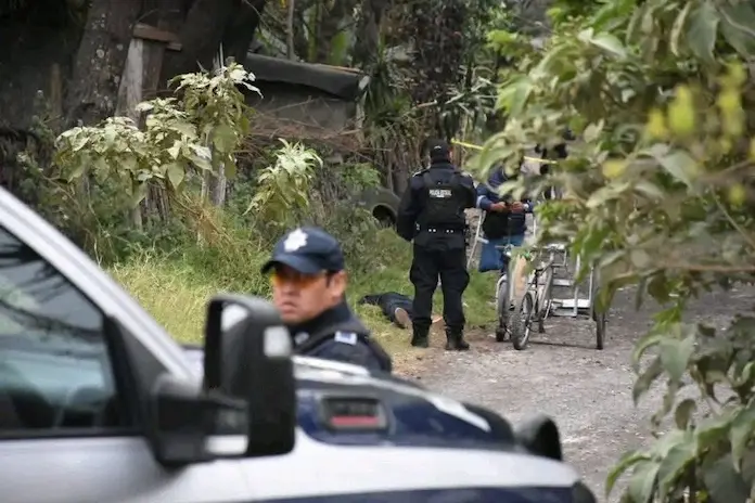 Acribillan a vendedor de pulque en Nogales