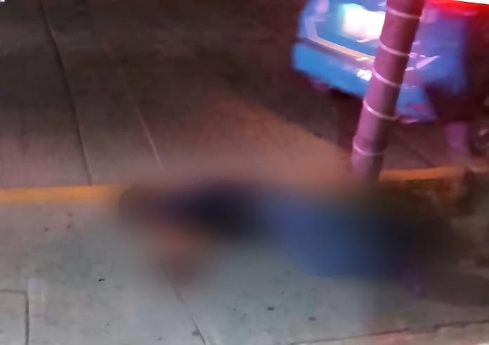 Asesinan a joven estudiante en plena avenida en Papantla
