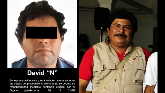Tras 12 años cae en Coatzacoalcos implicado en asesinato del periodista Goyo Jiménez