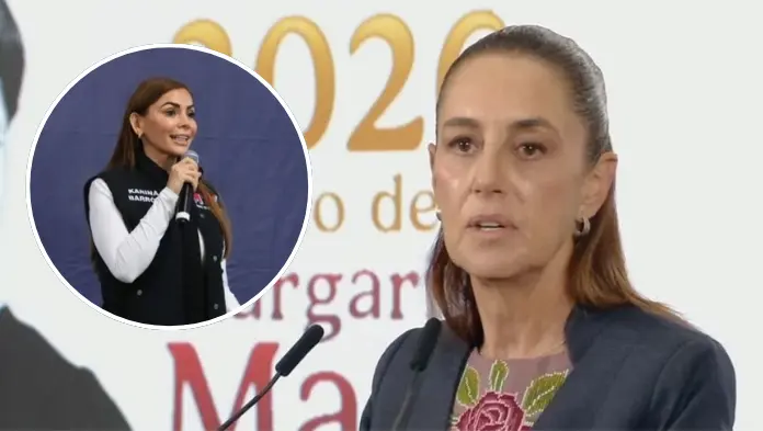 Secretaria de Desarrollo de Monterrey fue detenida por hacer acusaciones falsas: Sheinbaum