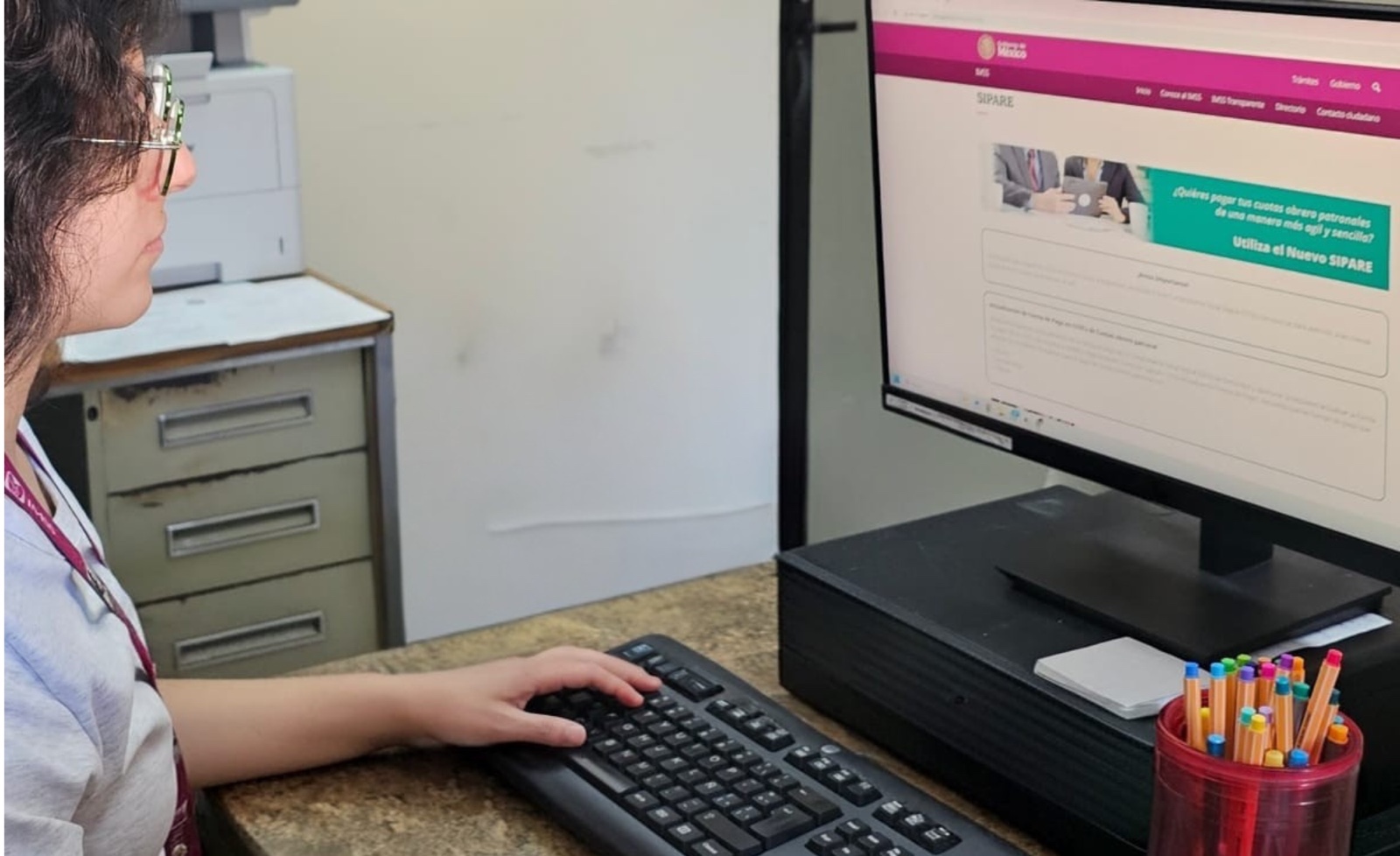 Invita IMSS Veracruz Norte a Pago Oportuno de Cuotas Obrero-Patronales y de Retiro, Cesantía y Vejez