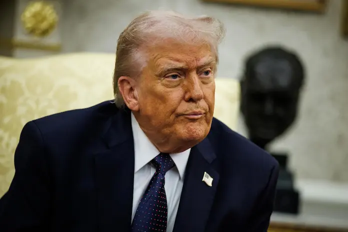 Trump dice que solo aceptará una «rendición incondicional» de Irán