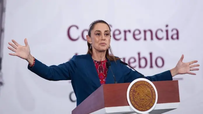 Operativo contra “El Mencho” no se hizo por la presión de Estados Unidos, asegura Sheinbaum