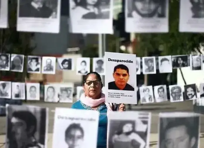 Suman más de 130 mil personas desaparecidas en los últimos 20 años; gobierno de Sheinbaum los divide en tres categorías