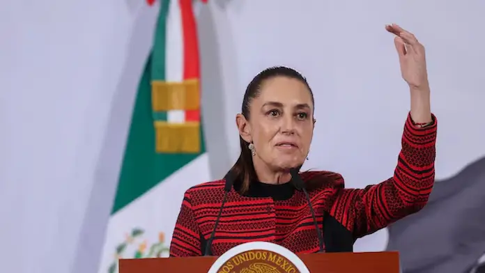 Sheinbaum revela que donó 20 mil pesos a la organización promovida por AMLO para apoyar a Cuba