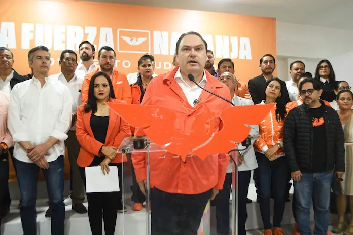 Esto respondió Movimiento Ciudadano a la propuesta de alianza con PRI y PAN en 2027