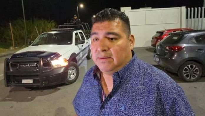 Exalcalde de Ixtaczoquitlán denuncia ante fiscalía atentado en su contra