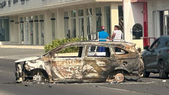 Destituyen a director del penal de Ixtapa tras fuga masiva de reos en Puerto Vallarta