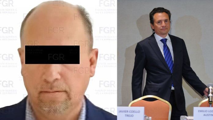 Detienen a contador de Emilio Lozoya, exdirector de Pemex