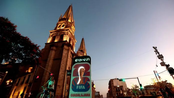 Guadalajara garantiza seguridad para el Mundial 2026