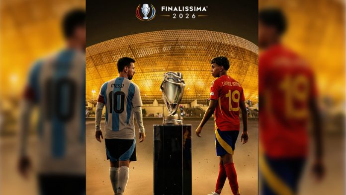 Qatar anuncia la suspensión de la Finalissima por conflicto bélico en Medio Oriente