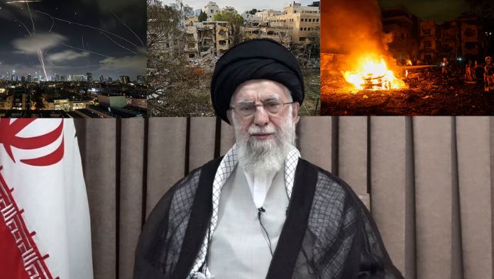 Ataque de EU e Israel termina la tiranía de 37 años de Alí Jamenei en Irán