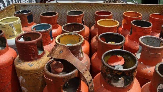 Comienza a subir el gas LP en Los Tuxtlas tras semanas a la baja