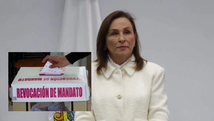 Revocación de mandato no aplicaría para Rocío Nahle en 2027