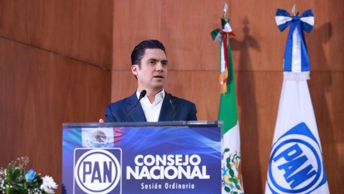 PAN anunciará nueva estrategia rumbo elecciones de 2027 y 2030 la próxima semana