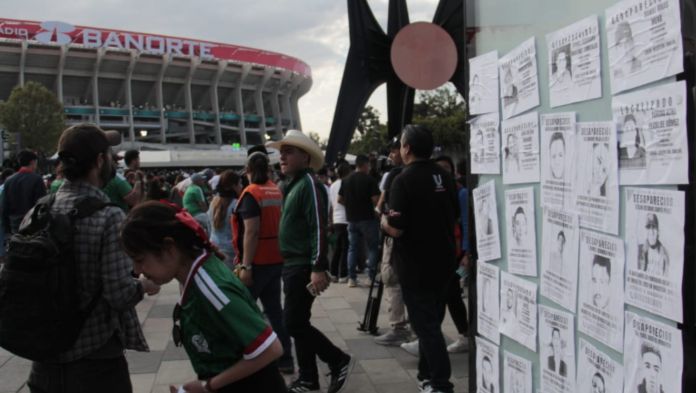 Colectivos buscadores de personas rechazan cifras de Sheinbaum y denuncian falta de participación de familias