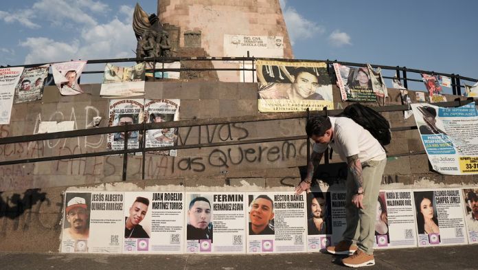 Desaparecidos ponen en evidencia la negligencia de las fiscalías