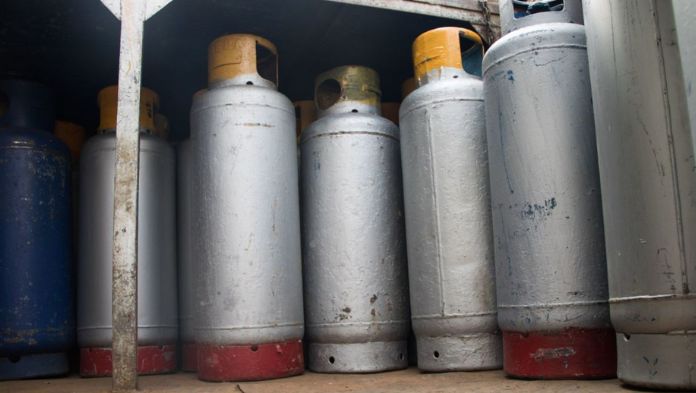 Sube el costo del gas LP en Los Tuxtlas