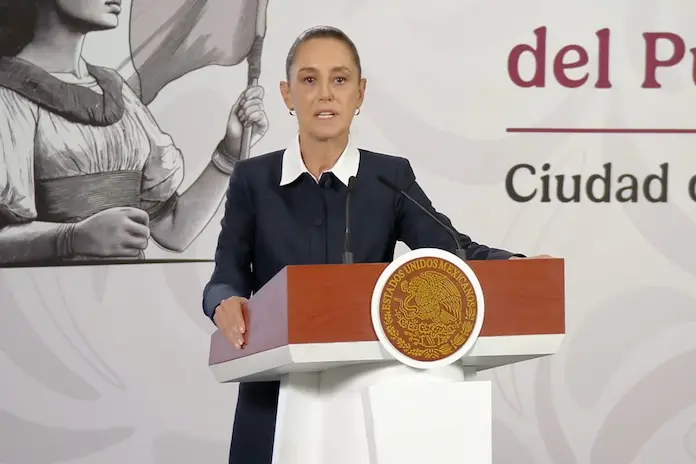 Sheinbaum presenta «plan B» tras rechazo a su reforma electoral